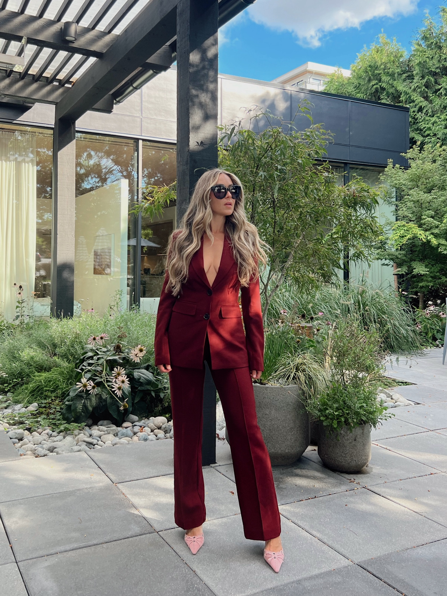 Suiting Season 

#LTKStyleTip #LTKWorkwear