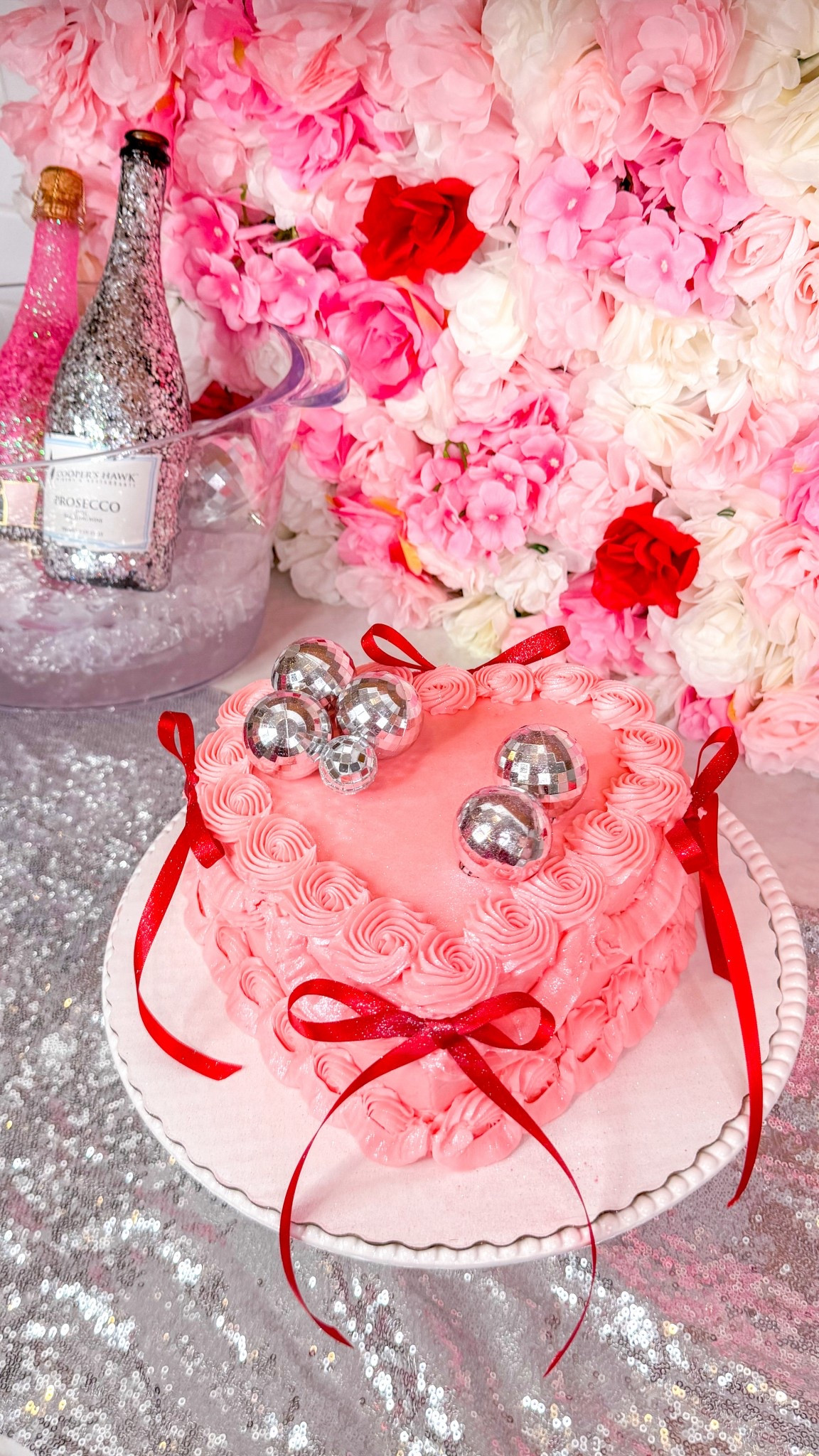 the viral walmart cake 🩷

#LTKValentine #LTKSeasonal