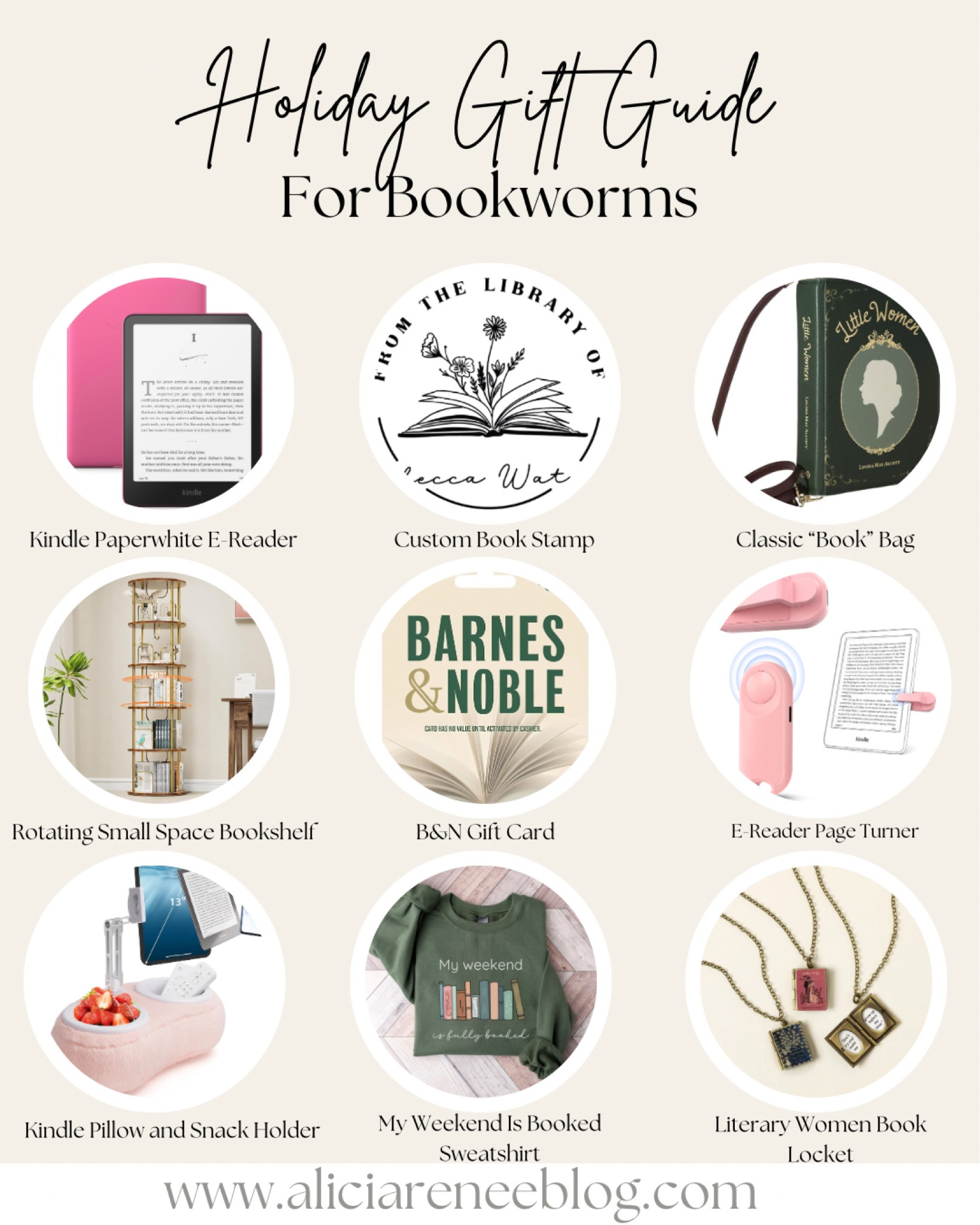 Bookworms love gifts too…especially if it’s on this gift idea list!

#LTKGiftGuide #LTKFindsUnder100 #LTKHoliday