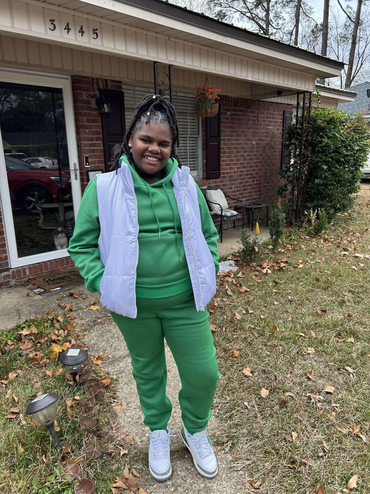 AUTOMET Puffer Vest Women Sleeveless Winter Clothing Cropped Outerwear Warm Puffy Fall Outfits Sp... | Amazon (US)