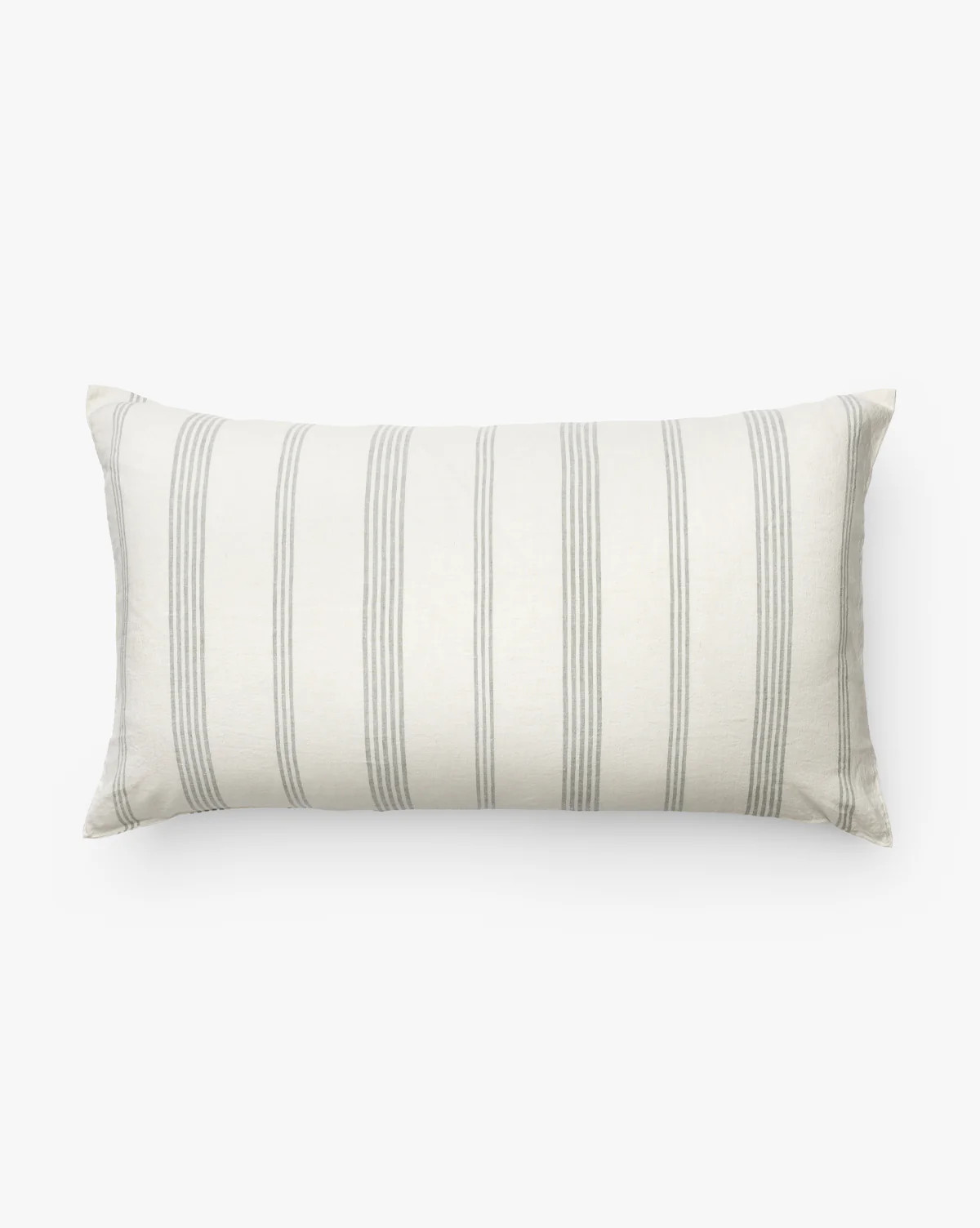 Ellerby Linen Stripe Shams (Set of 2) | McGee & Co. (US)
