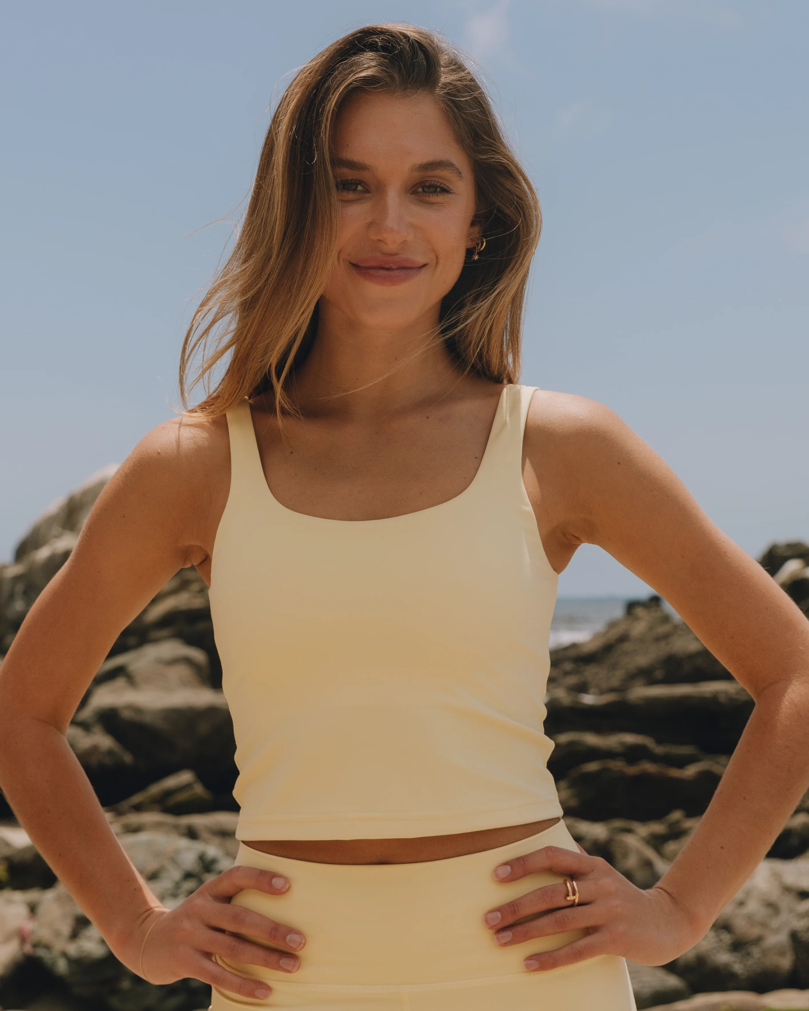 Go! Scoop Tank - Butter | Daily Drills