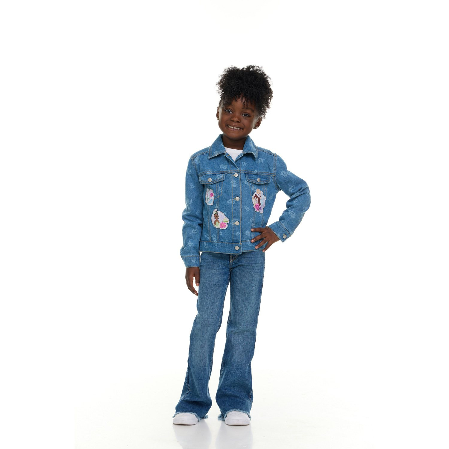 Character Girls Denim Jacket | Sam's Club