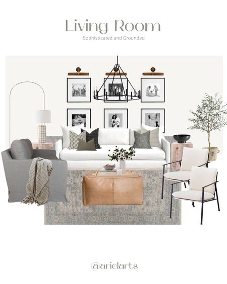 A sophisticated living room vibe 🙌🏻

#LTKstyletip #LTKhome #LTKfamily