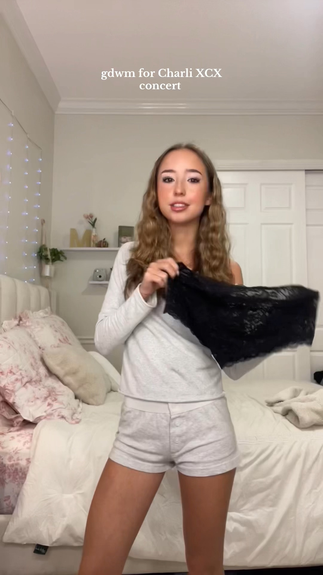 grwm for Charli xcx concert/ sweat tour 

#LTKVideo #LTKParties #LTKBeauty