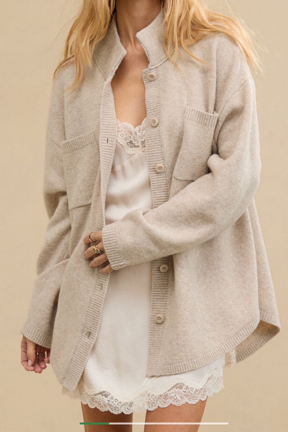 This will be my perfect top layer..: I can tell already! 

#LTKwinter #LTKcanada #LTKsale