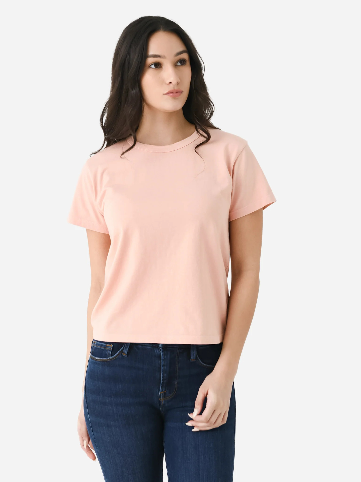 LESET
                      
                     Women's Margo Tee | Saint Bernard