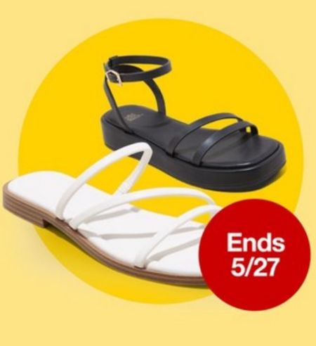 30% off sandals at Target!

#LTKSaleAlert #LTKStyleTip #LTKShoeCrush