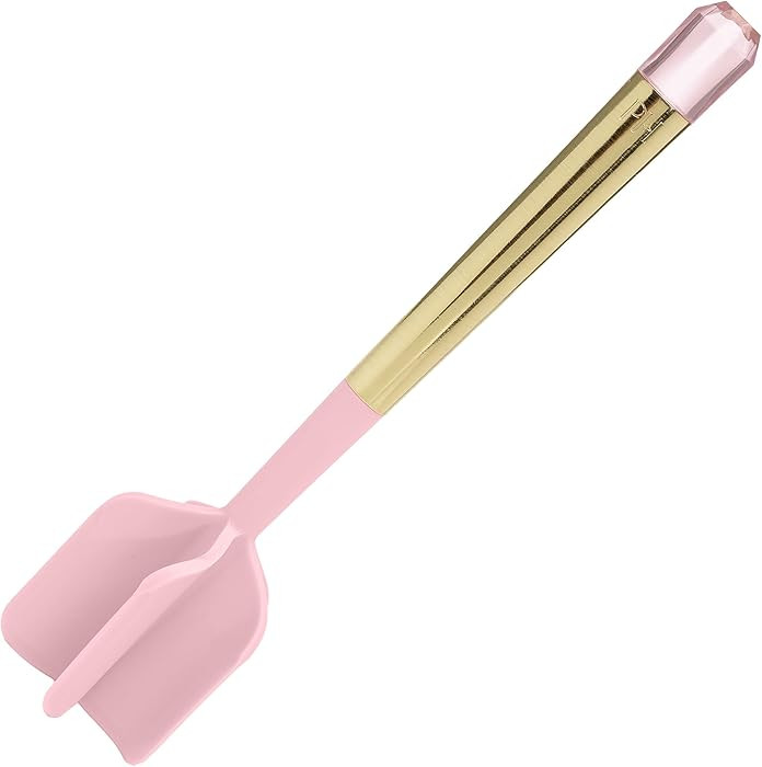 Paris Hilton Meat Chopper with Pink Jewel Shaped Handle, Heat-Resistant up to 400°F, Dishwasher ... | Amazon (US)