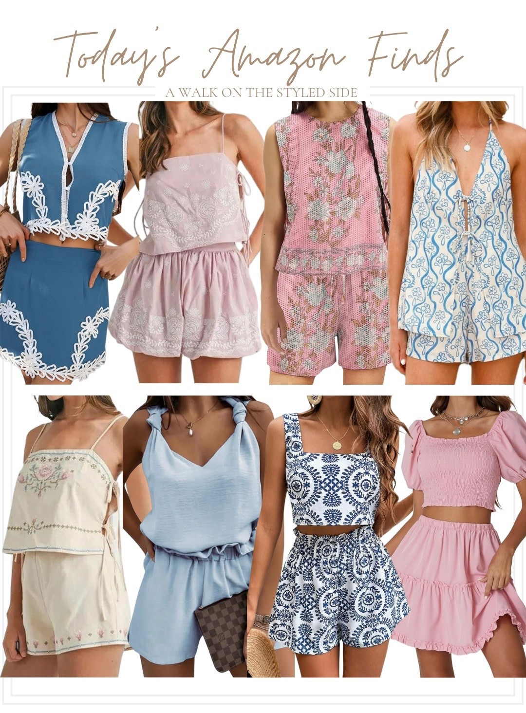 Amazon vacation outfits
Amazon summer outfits
Amazon two piece outfits
Amazon toe piece sets 
Amazon vacation dresses 



#LTKTravel #LTKFindsUnder50 #LTKSeasonal