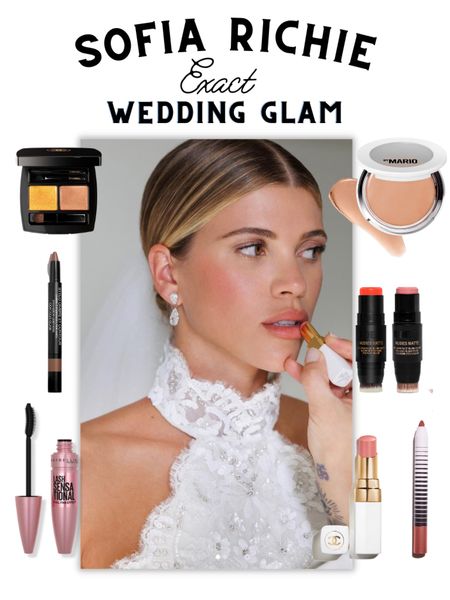 Sofias $279 wedding glam💅

#LTKbeauty #LTKstyletip #LTKunder50
