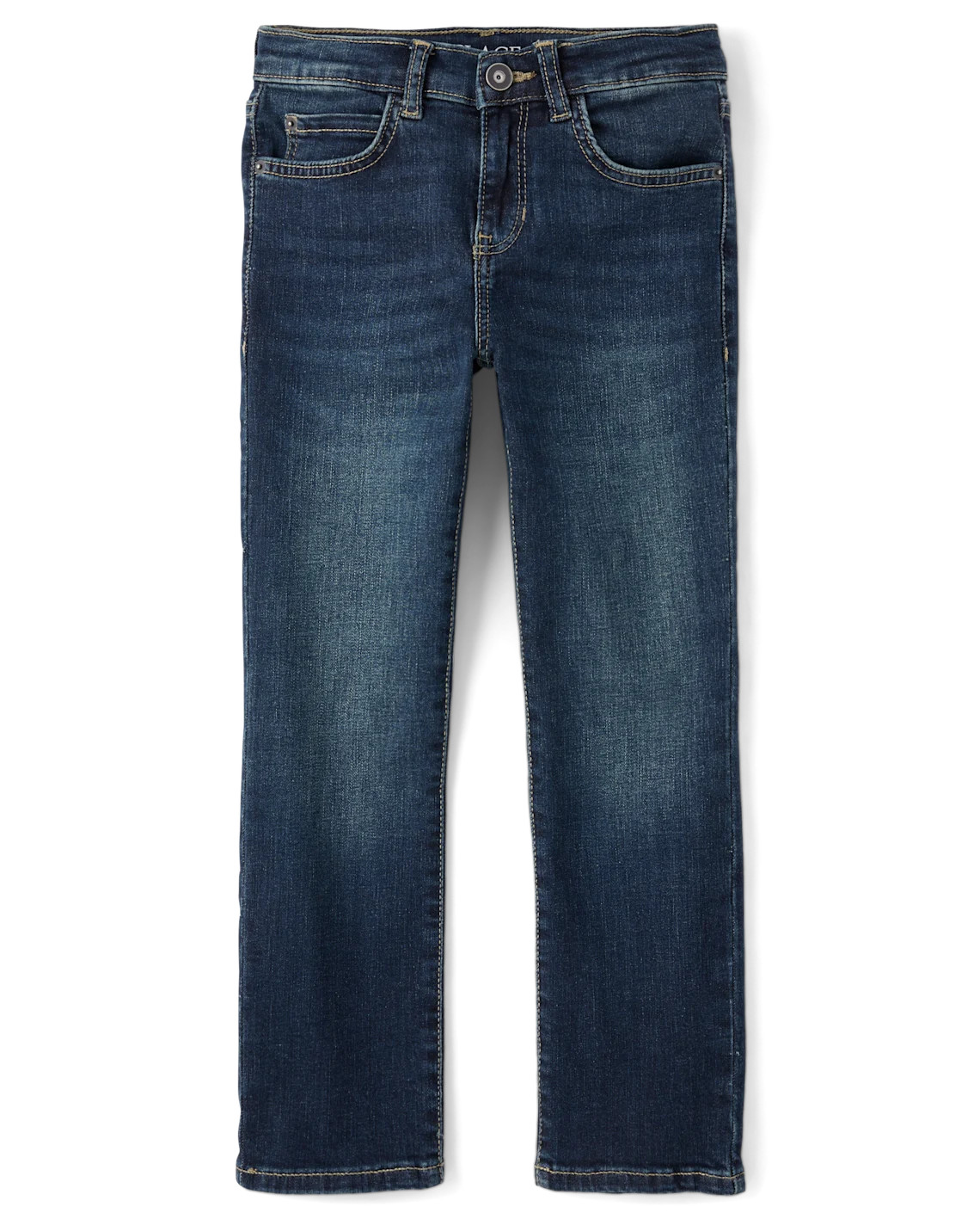 Boys Straight Jeans - blue | The Children's Place