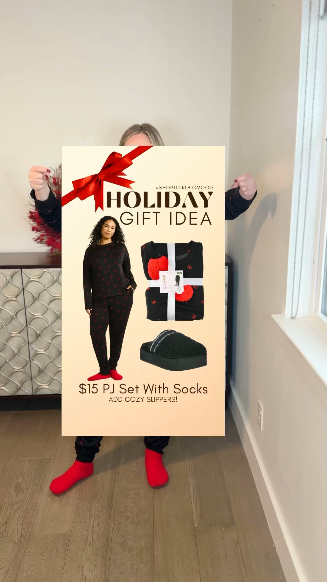 Gift ideas + $15 pajama try on! Spoiler alert, they’re gooood! Size down tho!!

#LTKFindsUnder50 #LTKGiftGuide #LTKStyleTip