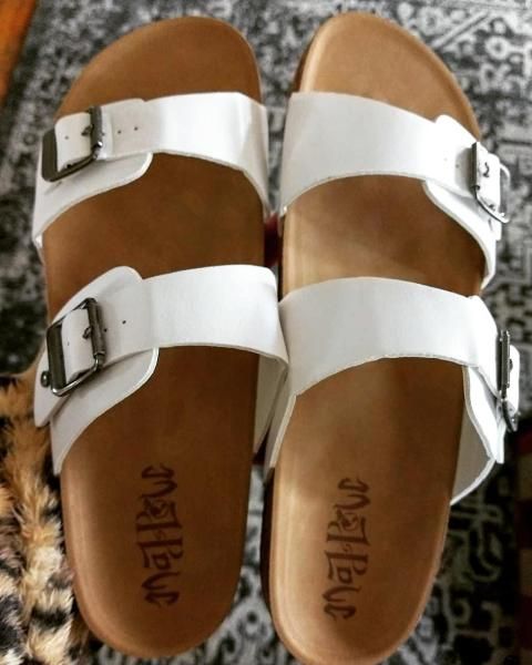 Women's Mad Love Keava Footbed Sandals | Target