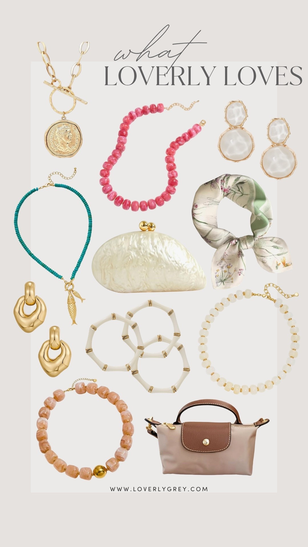 Here are some accessories I’ve been loving this season 😍 all from Amazon!

Loverly Grey, Amazon finds, what Loverly loves, statement jewelry, statement accessories