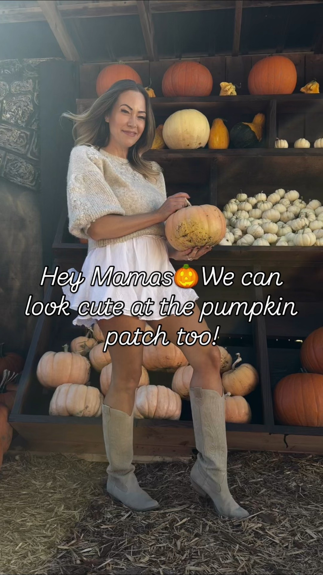 🧡🎃Yup! I got you mama🧡🎃

Get all my cutest fall transition pieces :) I love mixing and matching👌🏼
This exact sweater is all sold out but I added some other really cute and similar styles🧡



#LTKdresses #LTKcanada #LTKstyletip
