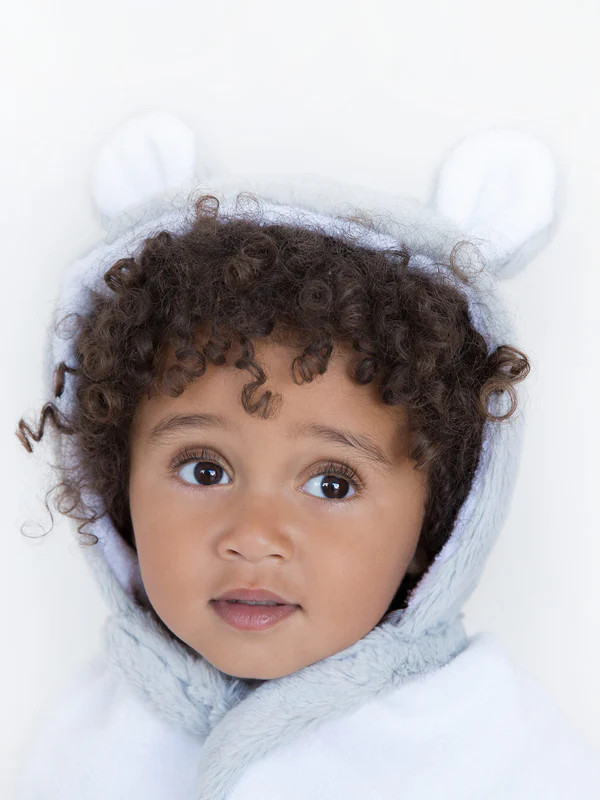 Luxe™ Baby Towel | Little Giraffe