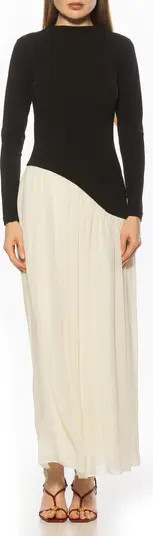 Alexia Admor Dakota Long Sleeve Gown | Nordstromrack | Nordstrom Rack