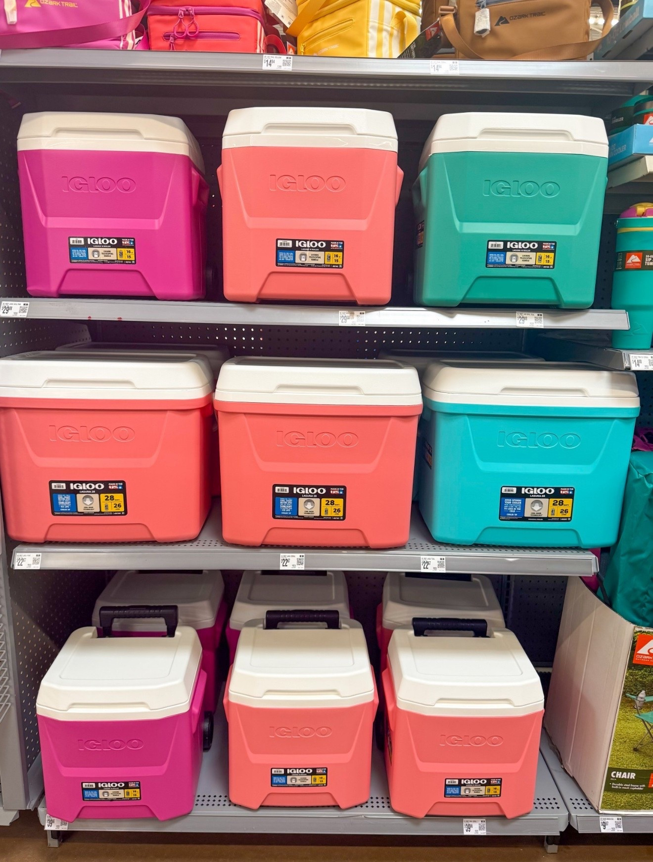 Love the new colors in these coolers! 






Spring finds 
Igloo coolers 
Walmart finds
Walmart home 
Summer essentials 
Gifts for her 
Mother’s Day gift

#LTKMothersDay #LTKHome #LTKSeasonal