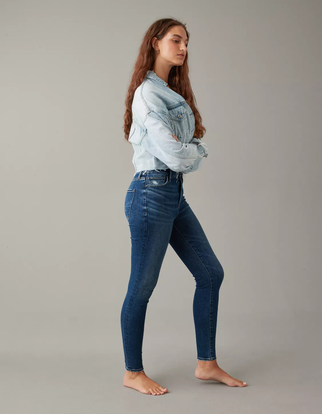 AE BFF Jegging | American Eagle Outfitters (US & CA)