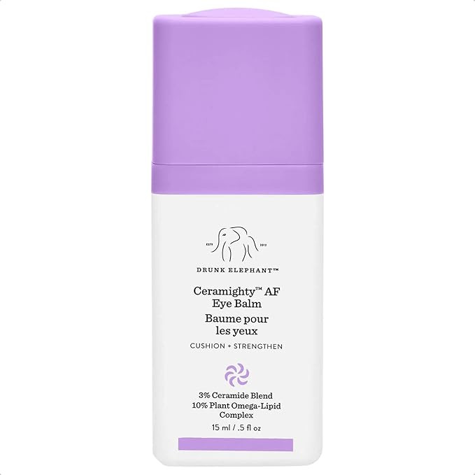Drunk Elephant Ceramighty AF Eye Balm for Women - 0.5 oz Balm | Amazon (US)