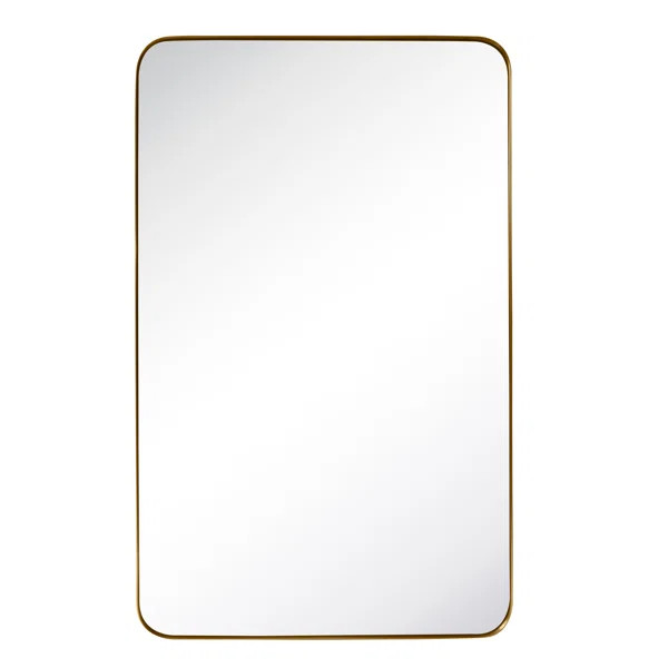 Kengston Modern & Contemporary Rectangular Bathroom Vanity Mirrors | Wayfair North America