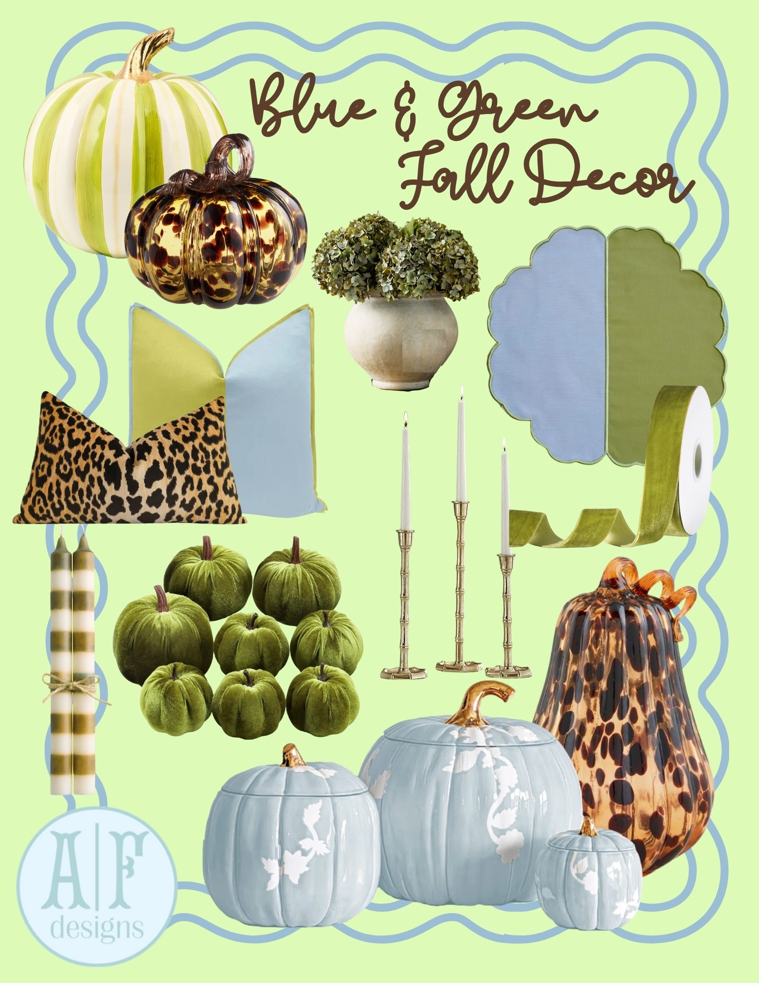 blue and green fall decor🩵💚

my version of fall decor as a spring girl- powder blue and chartreuse! i love adding tortoise shell and leopard print to make it feel warm and cozy🤎 

grandmillennial, chinoiserie, tortoise shell, leopard print, powder blue, blue, green, chartreuse, fall decor

#LTKSeasonal #LTKFallSale #LTKHome