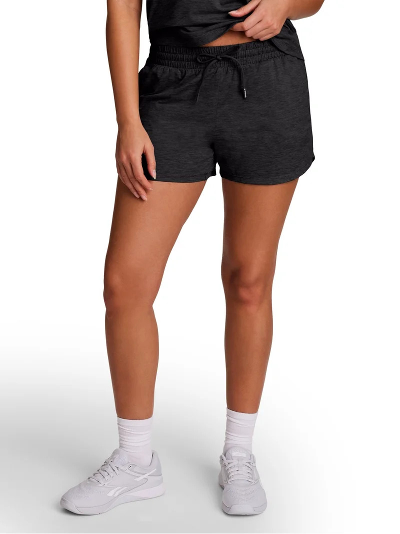Reebok Women's and Women's Plus Legacy Short, Sizes XS - 4X | Walmart (US)