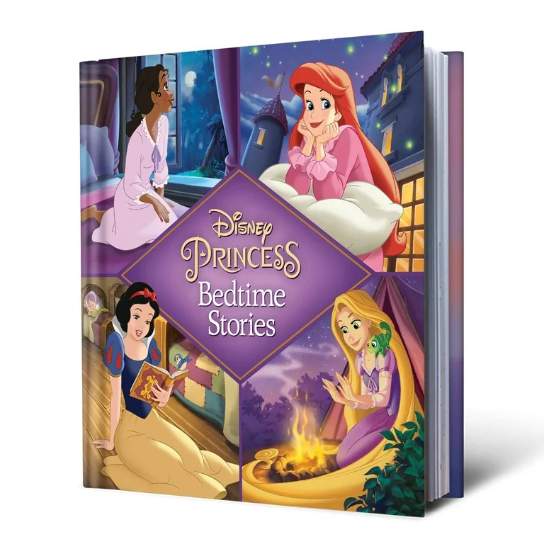 Disney Princess Bedtime Stories (Hardcover) (Walmart Exclusive) | Walmart (US)