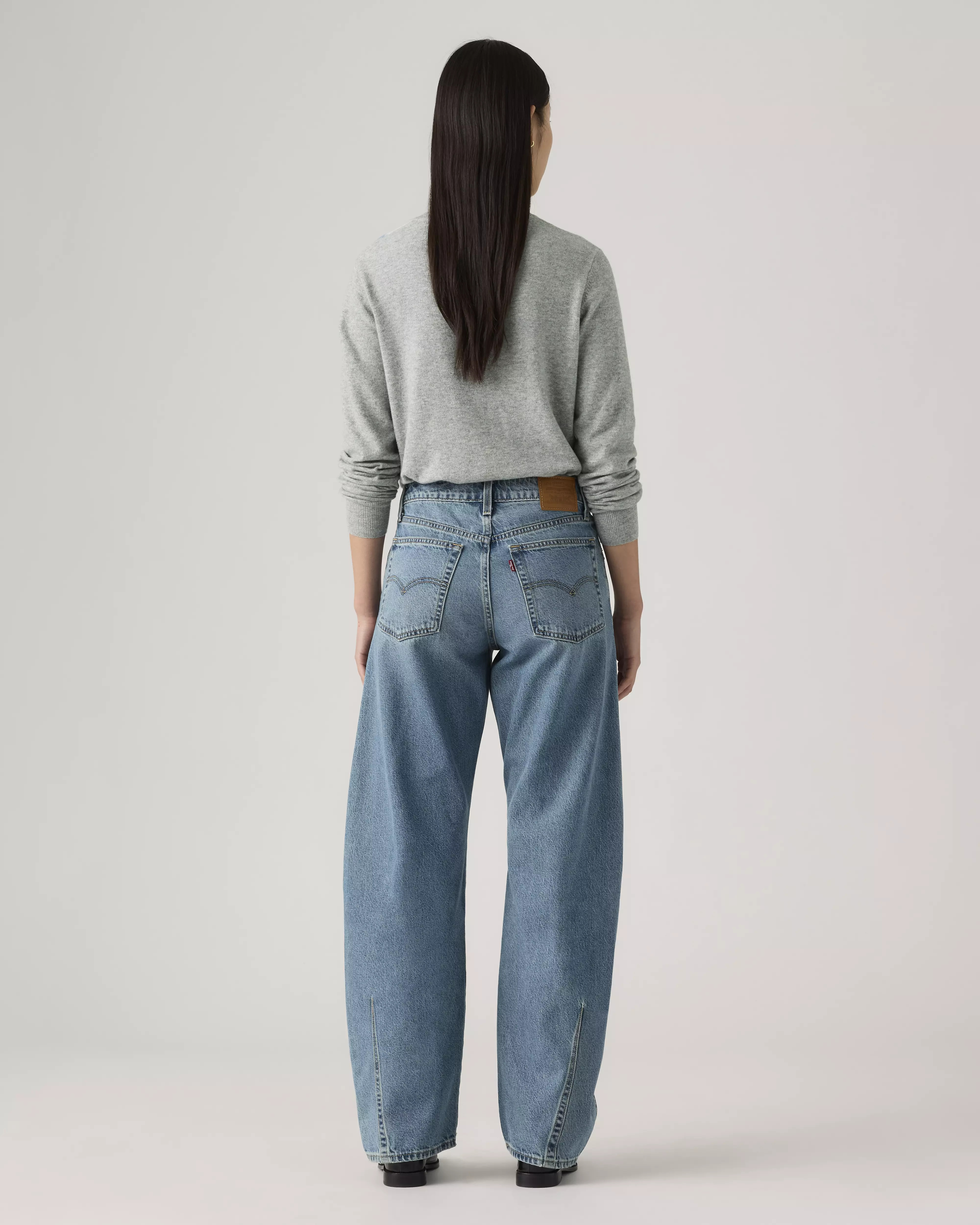 Baggy Dad Barrel Women's Jeans | Levi's US