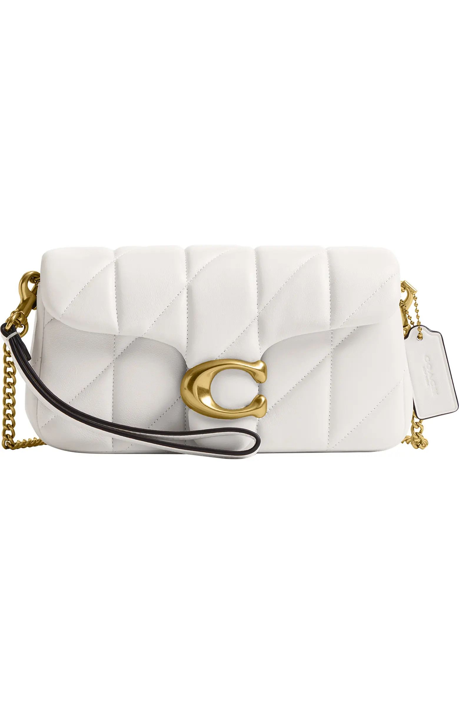 Tabby 19 Quilted Leather Shoulder Bag | Nordstrom