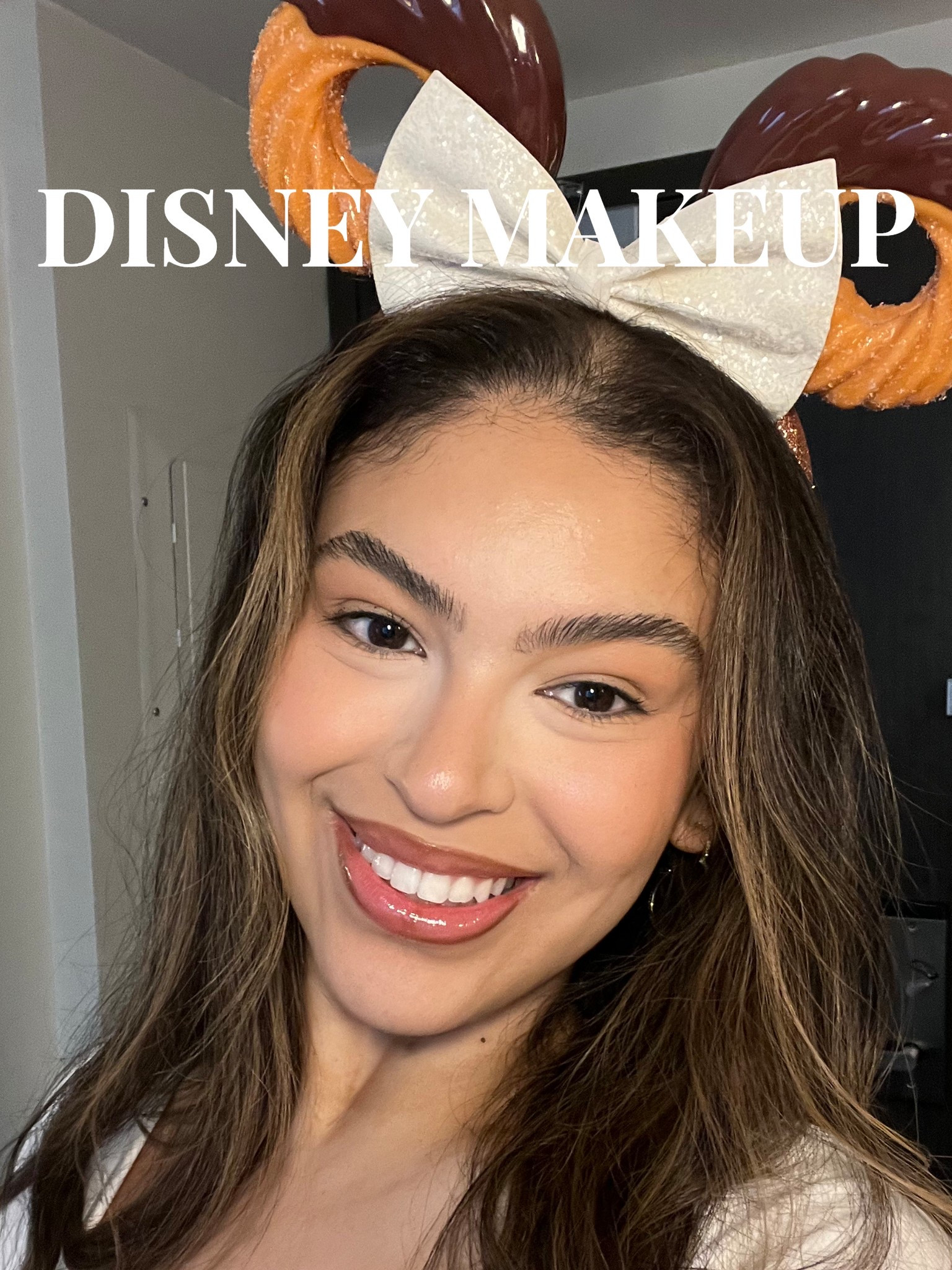 Quick makeup for Disney because that’s all you get when you have to get 2 little ones ready 🙏🏼 my focus is always on soft, Dewey skin and a nice lip as the focus! No emphasis on the eyes other than mascara and a clear brow gel 💕

#LTKBeauty