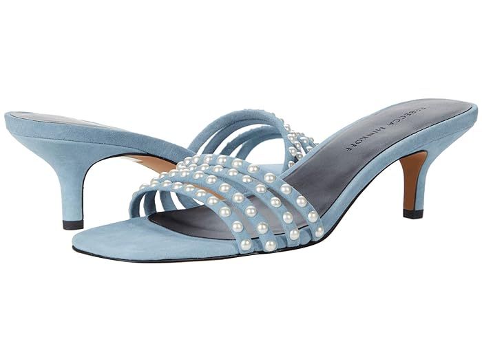 Rebecca Minkoff Decklynn 2 (Ciel) Women's Shoes | Zappos
