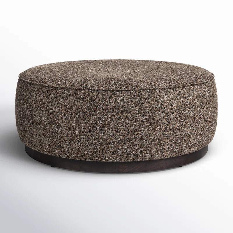 Faira Upholstered Ottoman | Wayfair North America