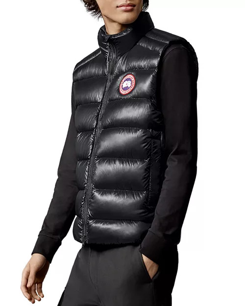 Crofton Down Puffer Vest | Bloomingdale's (US)