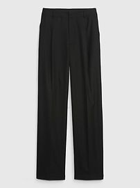 High Rise Pleated Trousers | Gap (US)