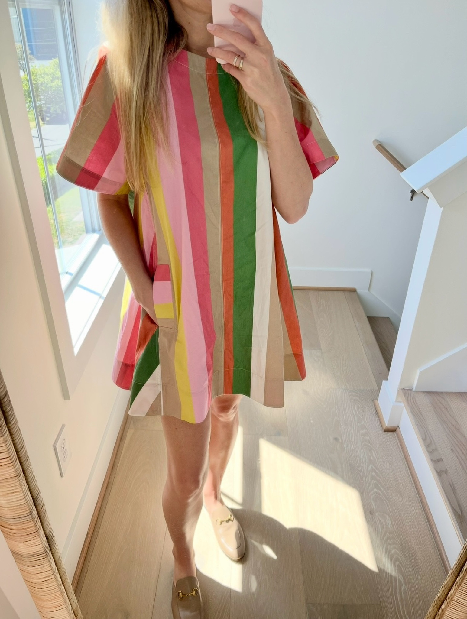 This dress is back in stock!! Wearing an XS

#LTKootd #LTKSeasonal