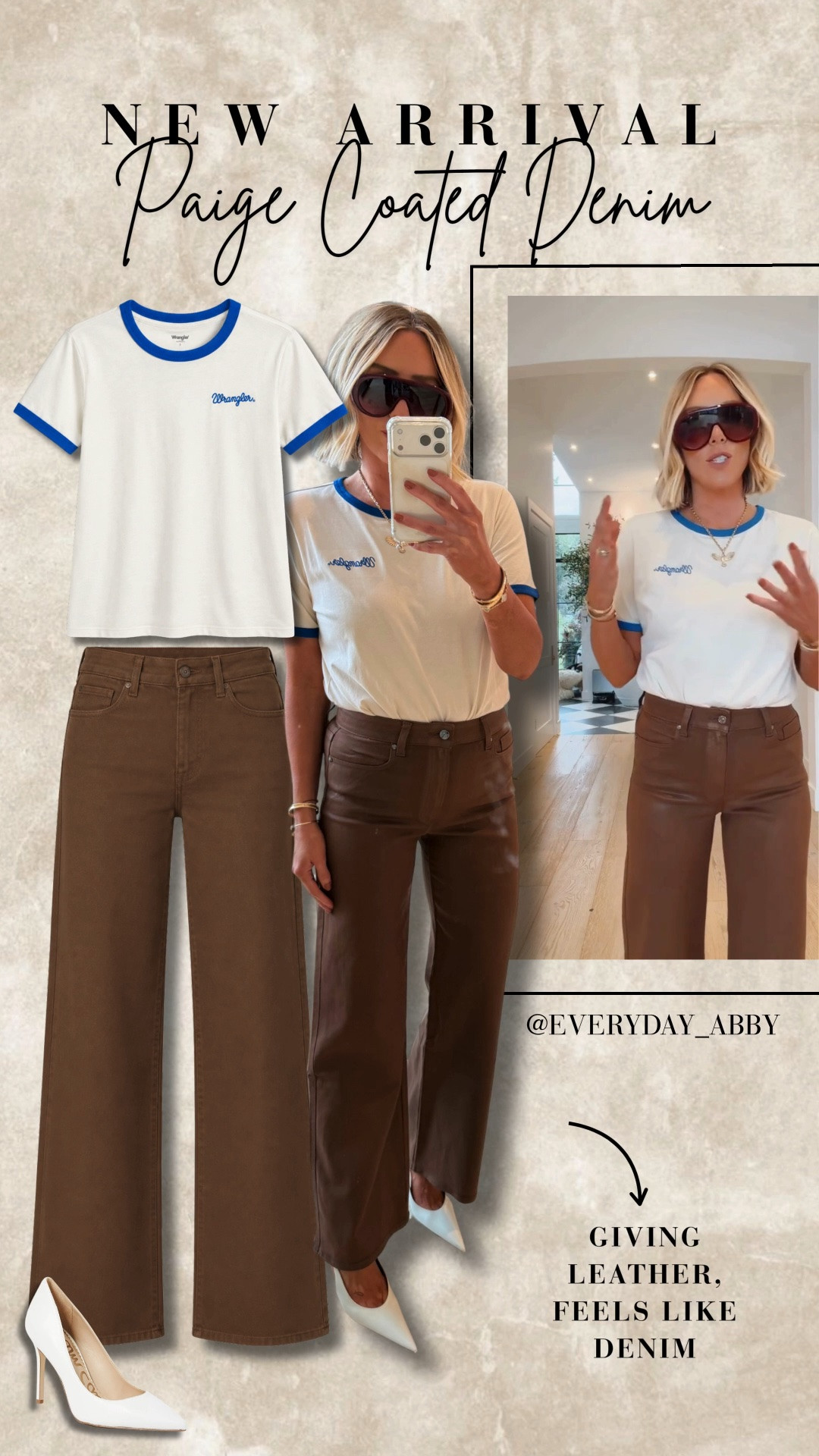 These pants 🔥🔥 for sure a fall must have 👏

#LTKSeasonal #LTKootd #LTKdayinmylife