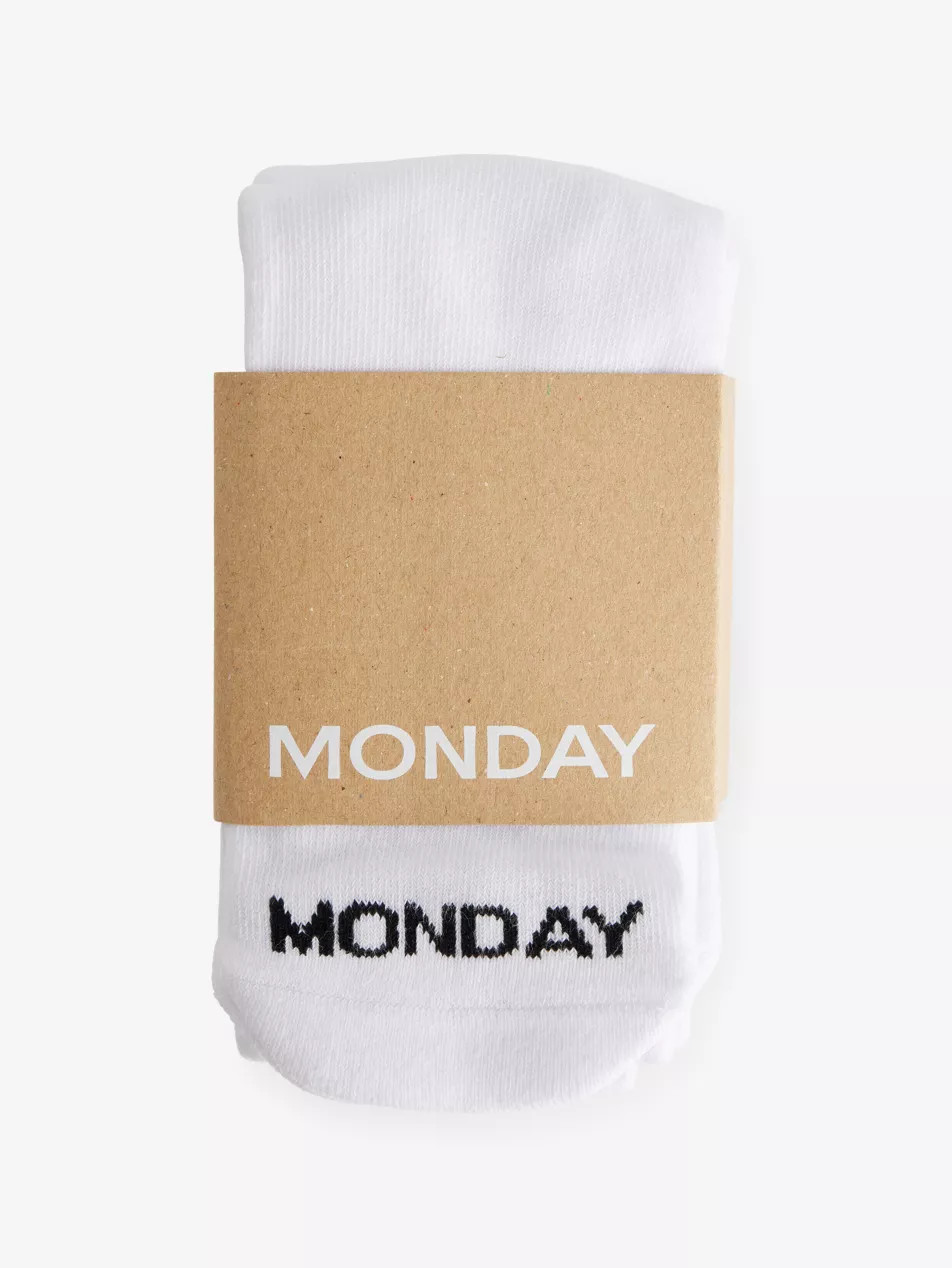 Monday Cotton Socks | Selfridges