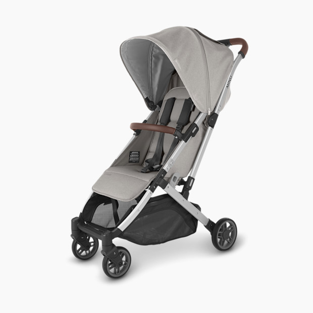 UPPAbaby MINU V2 Stroller in Stella | 100% Full | Babylist