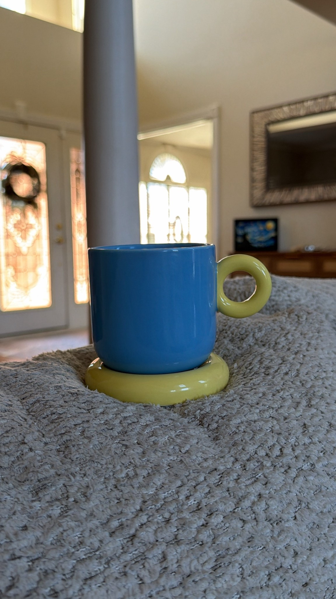 My current favorite mug💙💛

#LTKFindsUnder100 #LTKgrwm #LTKHome