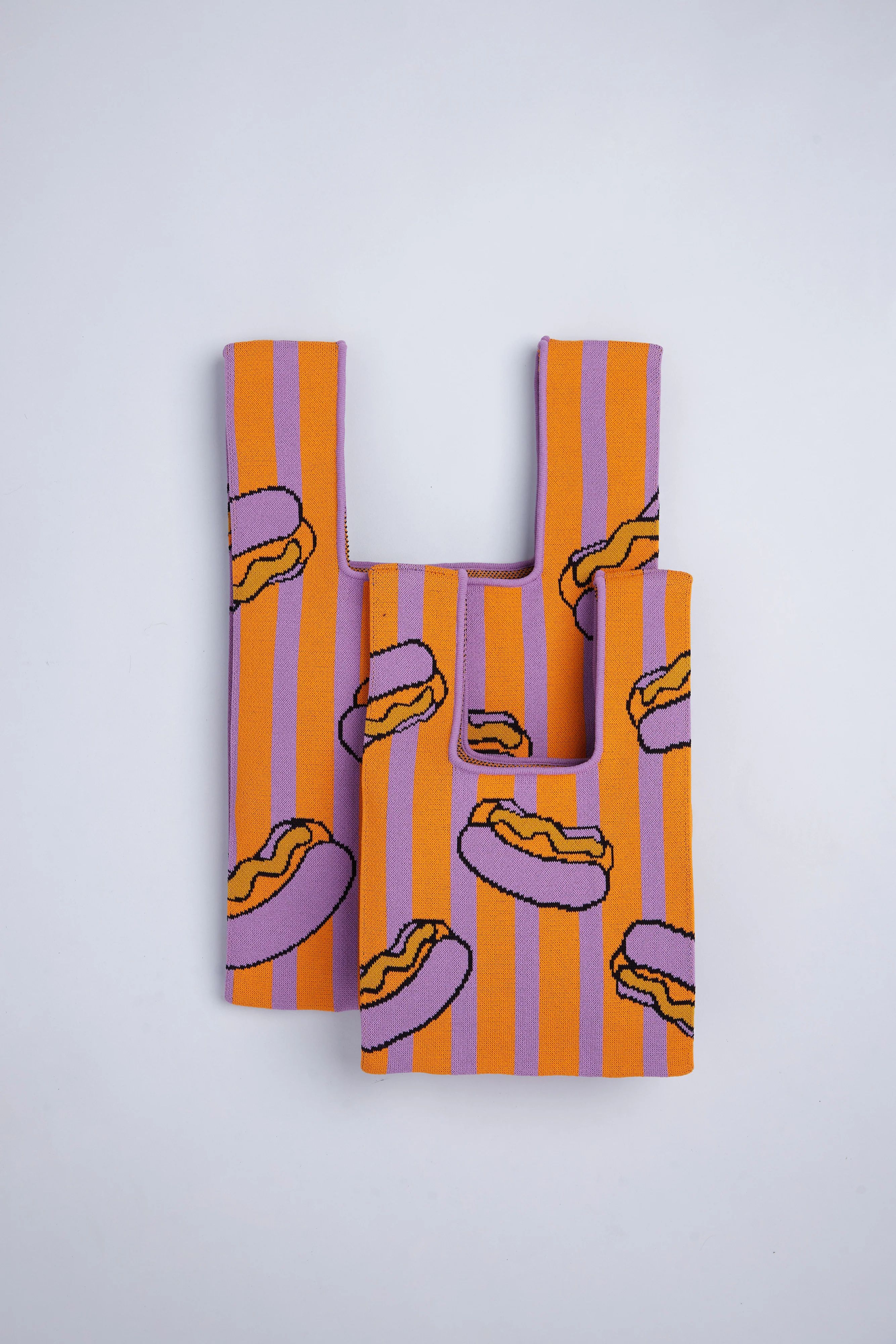 Bazzer Tote Bag Hotdog | Atacz (US)