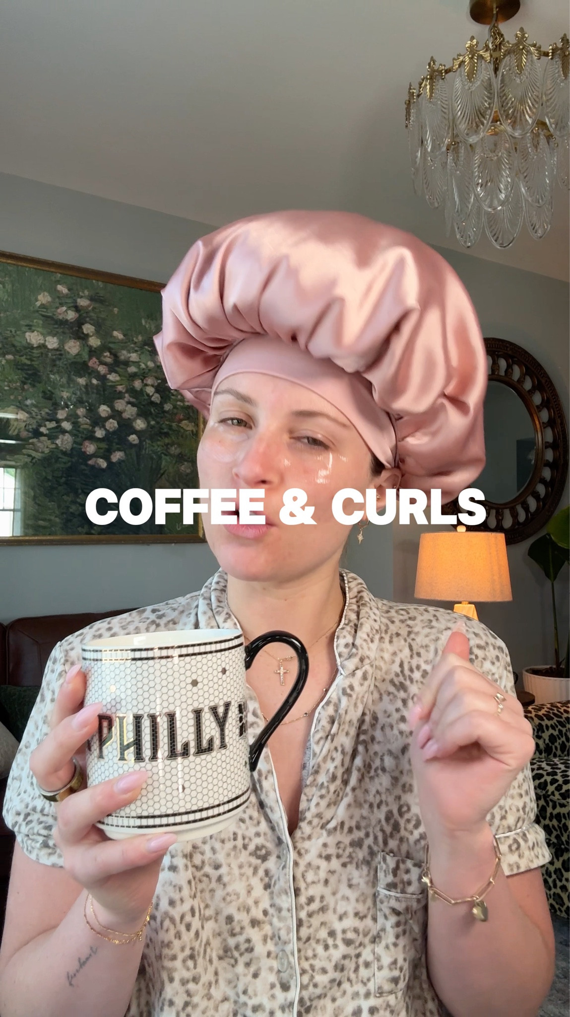 Coffee and curls!

#LTKBeauty #LTKselfcare #LTKmorningroutine