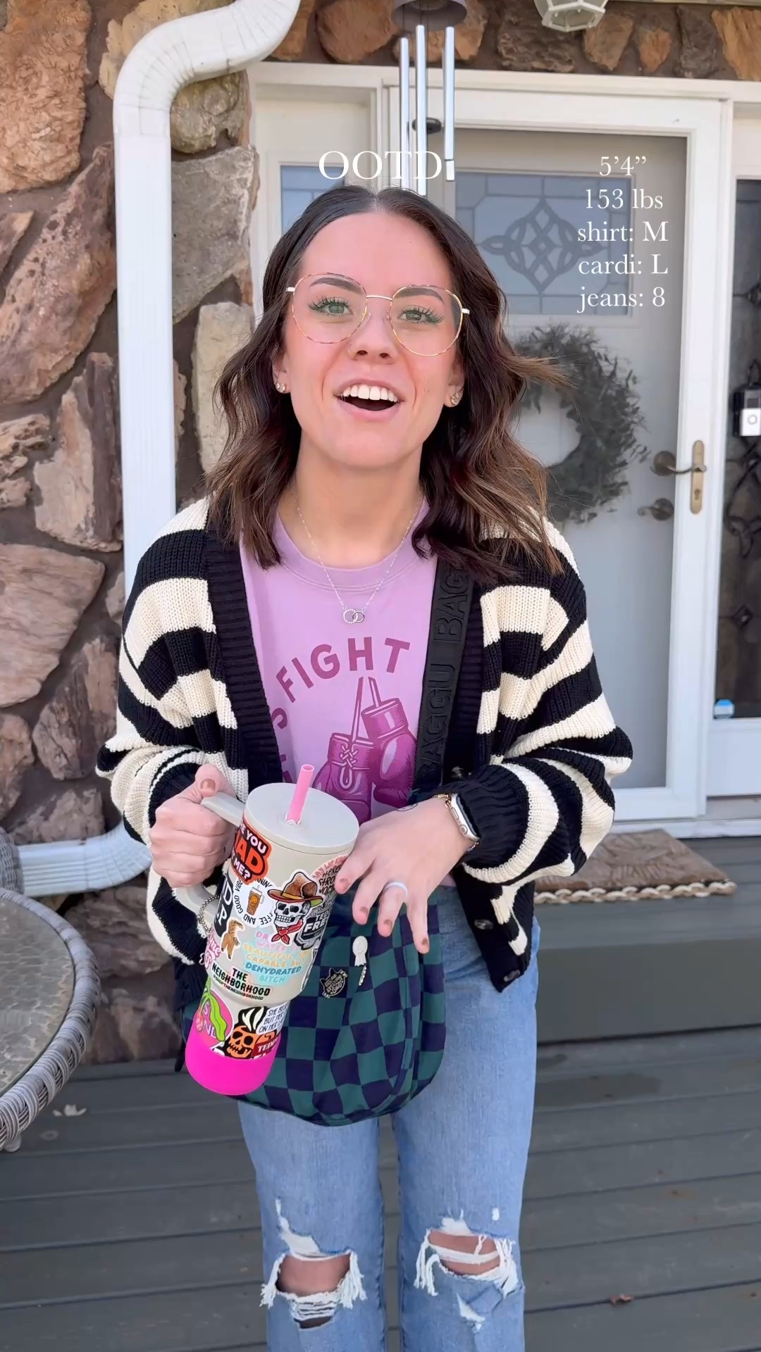 fit check ✨

#LTKBeauty #LTKMidsize #LTKSeasonal