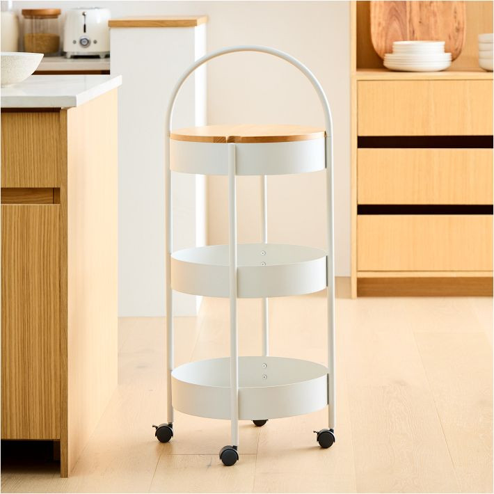 Kaloh Storage Carts | West Elm (US)