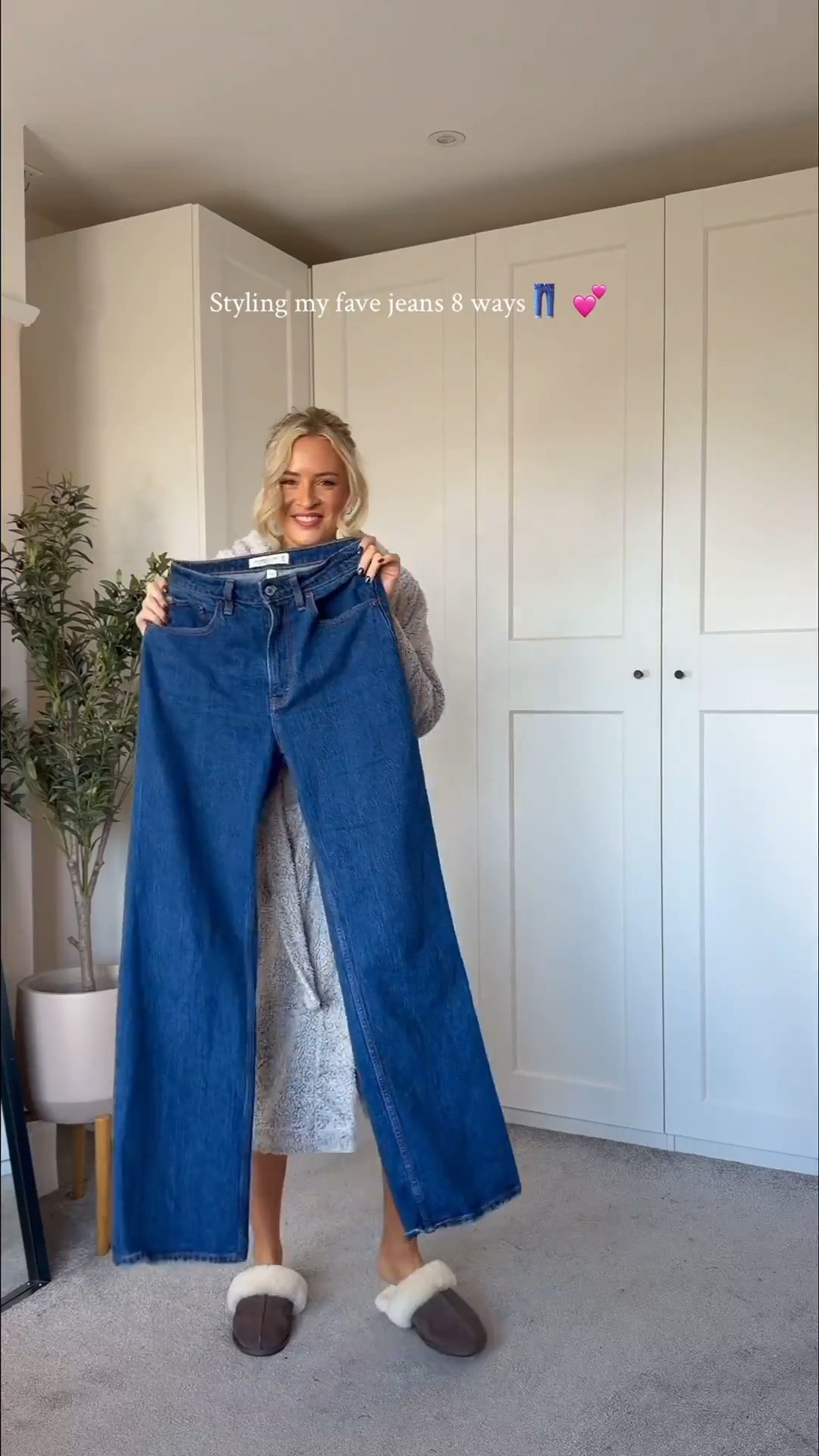 Styling my fave A&F Jeans 8 ways! 15%-25% off Everything on site and use code AFXLTK For an additional 15% off! 

Autumn Style, Autumn Fashion, Abercrombie, Abercrombie Jeans, Styling Jeans 8 ways, Autumn Outfit

#LTKuk #LTKautumn #LTKjeans