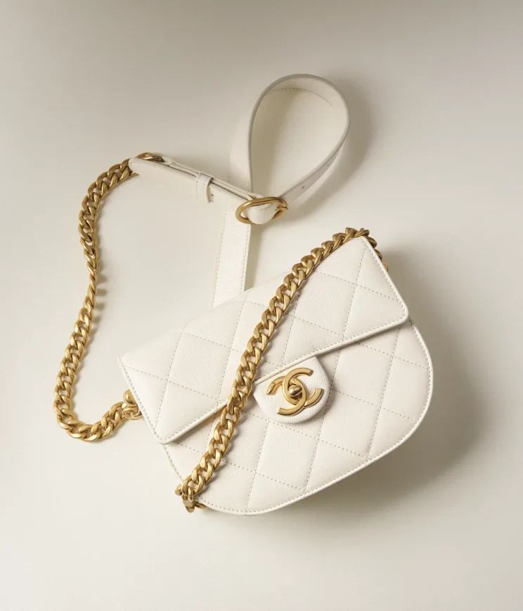 Messenger Bag | Chanel, Inc. (US)