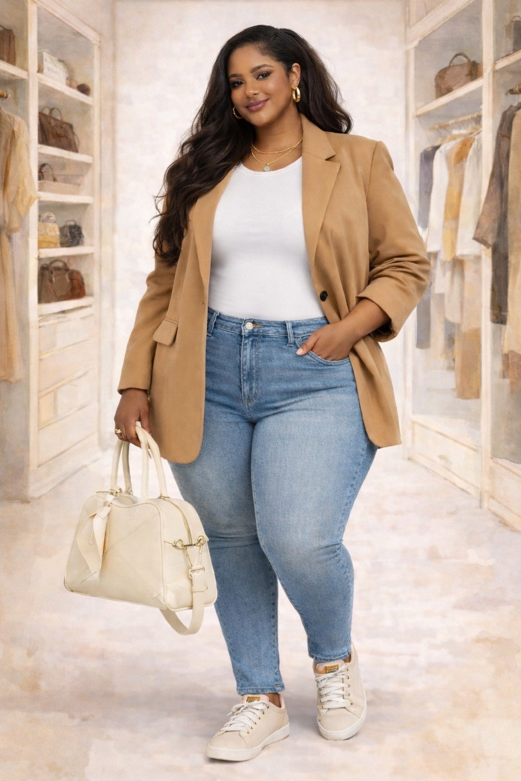 #LTKMidsize #LTKgrwm #LTKPlusSize