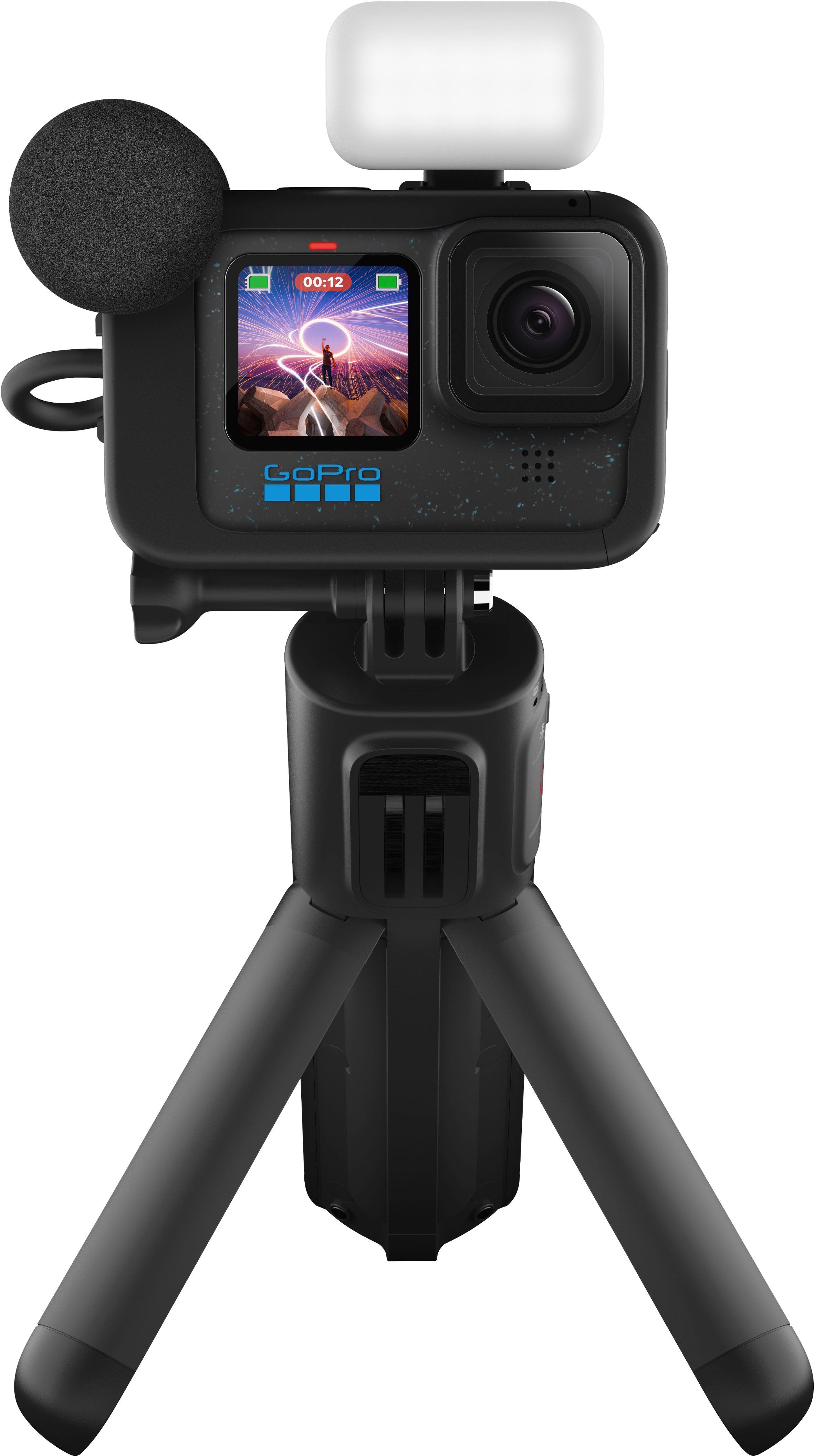 GoPro HERO12 Creator Edition Action Camera Black CHDFB-121-CN - Best Buy | Best Buy U.S.