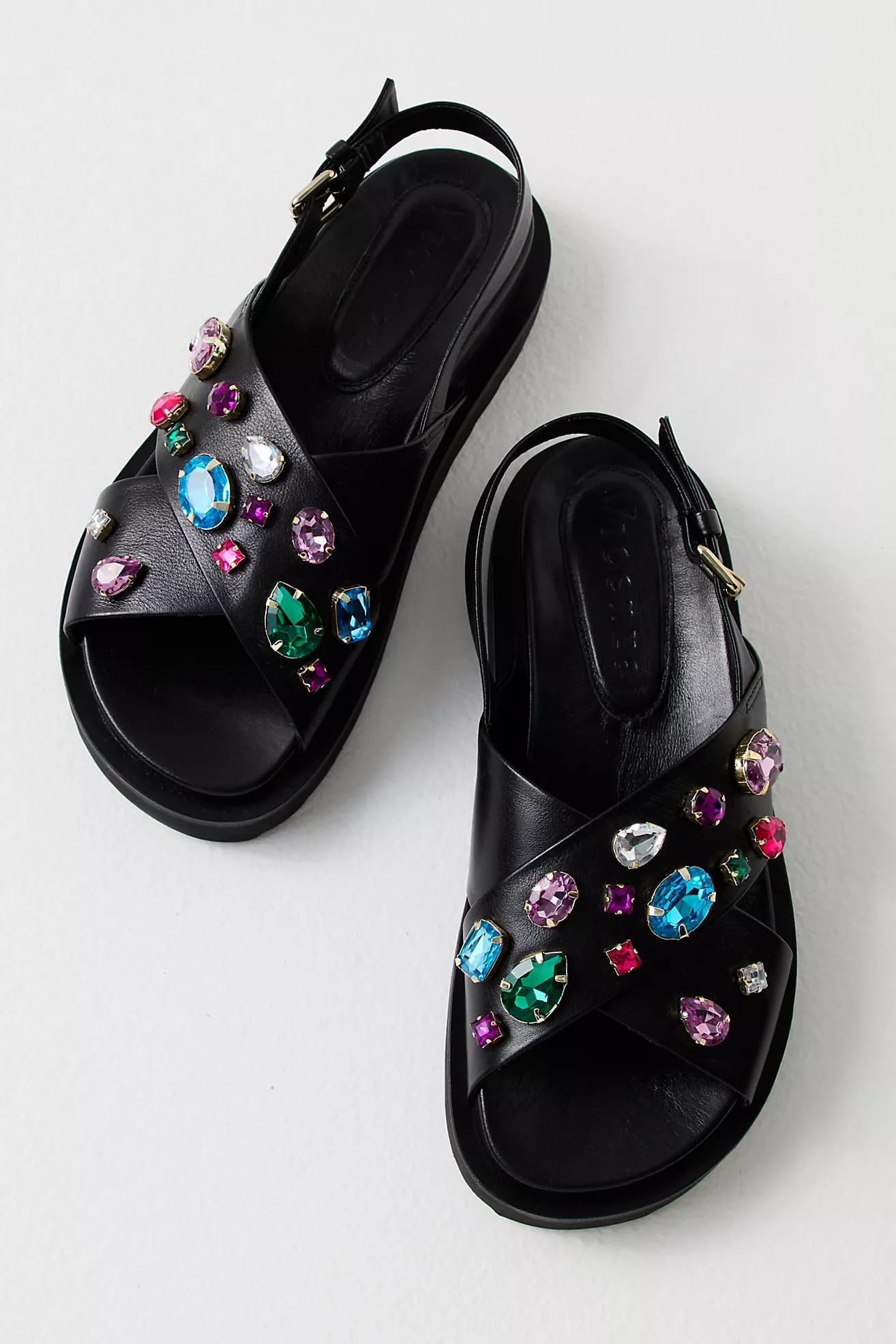 Rock Candy Embellished Sandals | Free People (Global - UK&FR Excluded)